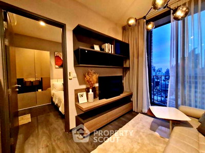 ขายคอนโด : ใกล้ MRT สุขุมวิท เพียง 200 ม. | 1 ห้องนอน The Edge Sukhumvit 23 (ID 2379471)