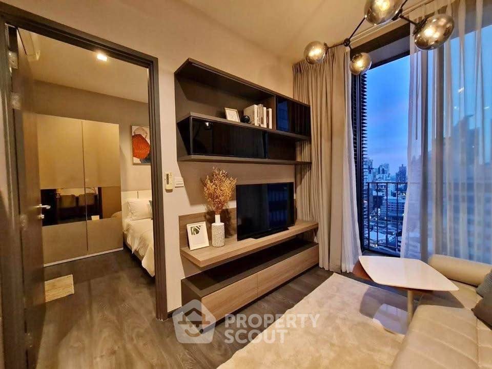 รูป คอนโด 1 ห้องนอน 33 ตร.ม. เดอะ เอดจ์ สุขุมวิท 23 ใกล้ MRT สุขุมวิท 200 ม. (ID 2379471) - รูปที่ 1/6