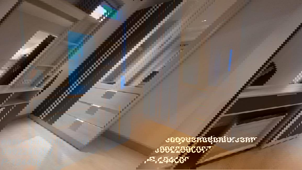 รูป P-124438 วิวเมืองสวย! 2 นอน 15 ชั้น @ เดอะ เพรสซิเดนท์ สาทร-ราชพฤกษ์ ใกล้ BTS!  | Line Id: @easycondoplus | 099-229-6397 - รูปที่ 17/20