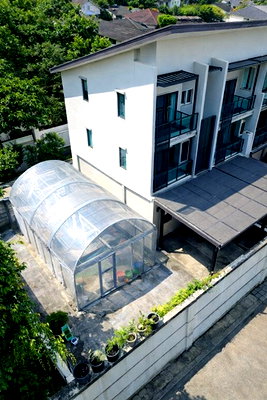 เช่าทาวน์โฮม เซ็นทรัล พลาซ่า เวสต์เกต : ใกล้ MRT ตลาดบางใหญ่ 900 ม.หลังริม ทาวน์โฮมหรู 3นอน เซ็นทรัล เวสเกต 900 ม. 3น้ำ รัตนาธิเบศร์ 29 ตร.ว. 350 ตร.ม.