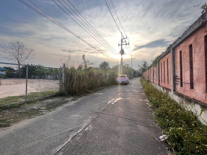  ที่ดินสุเทพ ที่ดินราคาถูกในย่านทำเลทอง ที่ดินข้างวัดโป่งน้อย สุเทพ