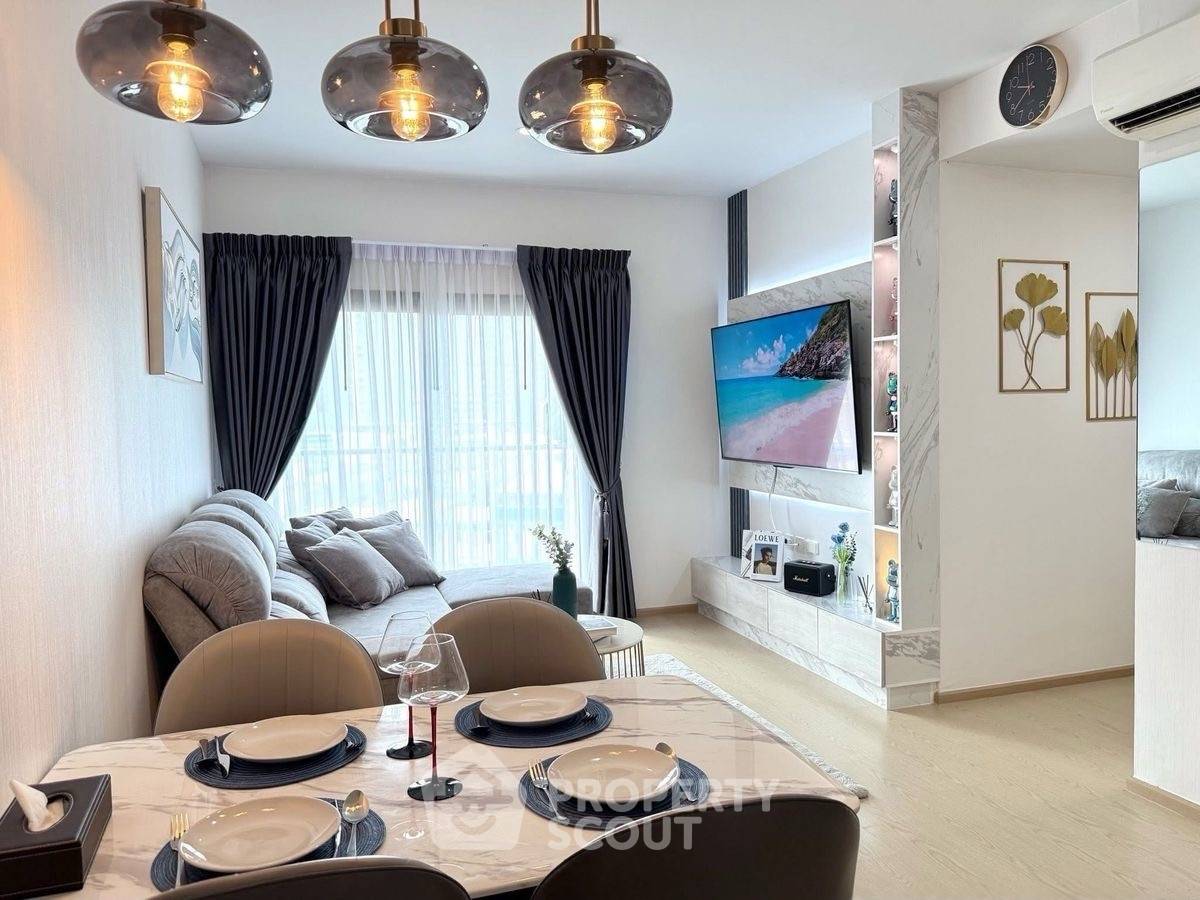 รูป คอนโด 2-ห้องนอน ที่ เดอะทรี สุขุมวิท 71 เอกมัย ใกล้ ARL รามคำแหง (ID 2448842) - รูปที่ 15/30