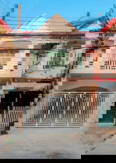 ขายบ้านรีโนเวทใหม่  หมู่บ้านสวนนนท์ ราคา 2.39 ลบ ✅