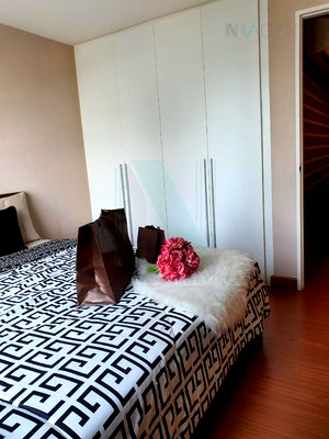 คอนโดให้เช่า : 🔺 ให้เช่าคอนโด เบลล์ แกรนด์ พระราม 9 อาคาร C2 ชั้น 18 1 ห้องนอน ขนาด 43.00 ตรม ใกล้ Central Plaza พระราม 9