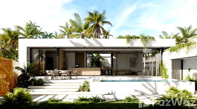 บ้านเดี่ยว เกาะสมุย สุราษฎร์ธานี : ขาย วิลล่า 4 ห้องนอน ในโครงการ โซโห เรสซิเด้นท์ เกาะสมุย 1917601