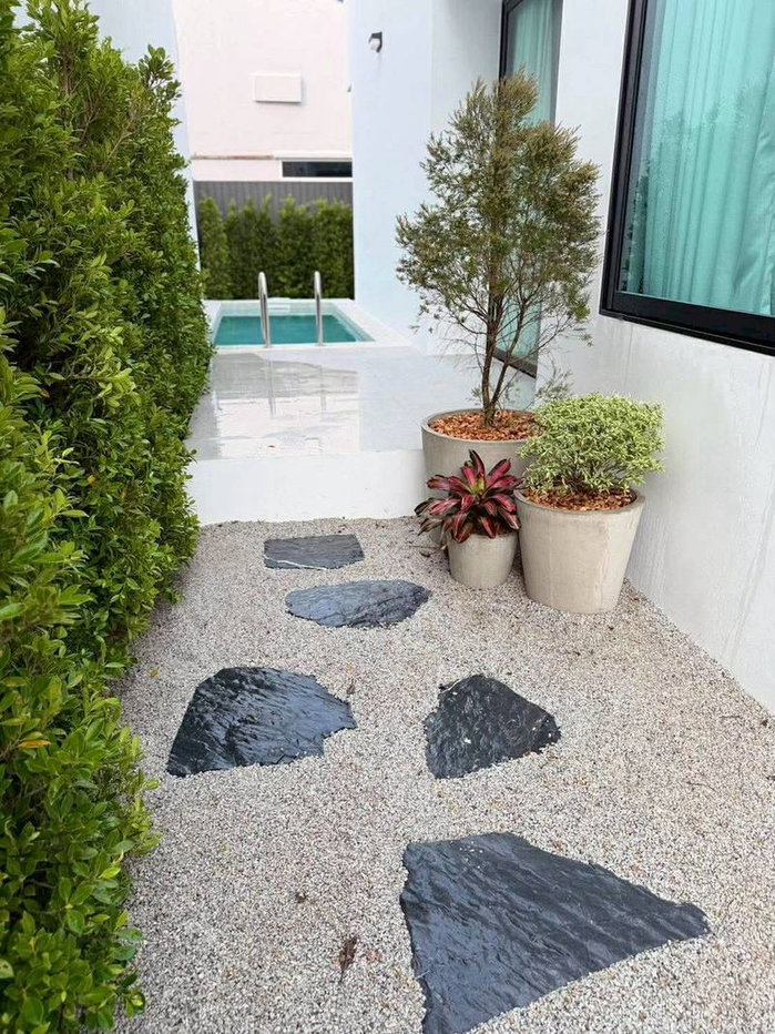 รูป บ้านหรูให้เช่า ใจกลางวงศ์อมาตย์ พัทยาเหนือ ดีไซน์โมเดิร์น พร้อมอยู่ - รูปที่ 3/16