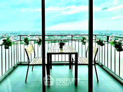 Condos for sale : 2-BR Condo at U Delight Residence Riverfront Rama 3 in Bang Phong Phang (ID 2329250)