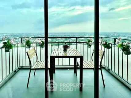 2-BR Condo at U Delight Residence Riverfront Rama 3 in Bang Phong Phang (ID 2329250)
