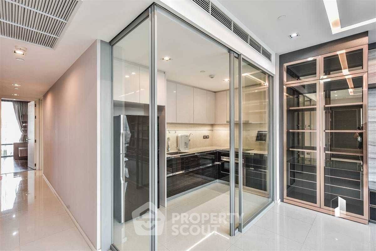 รูป คอนโด 2-ห้องนอน ที่ เดอะ แบงค็อค สาทร ใกล้ BTS สุรศักดิ์ (ID 2722967) - รูปที่ 2/5