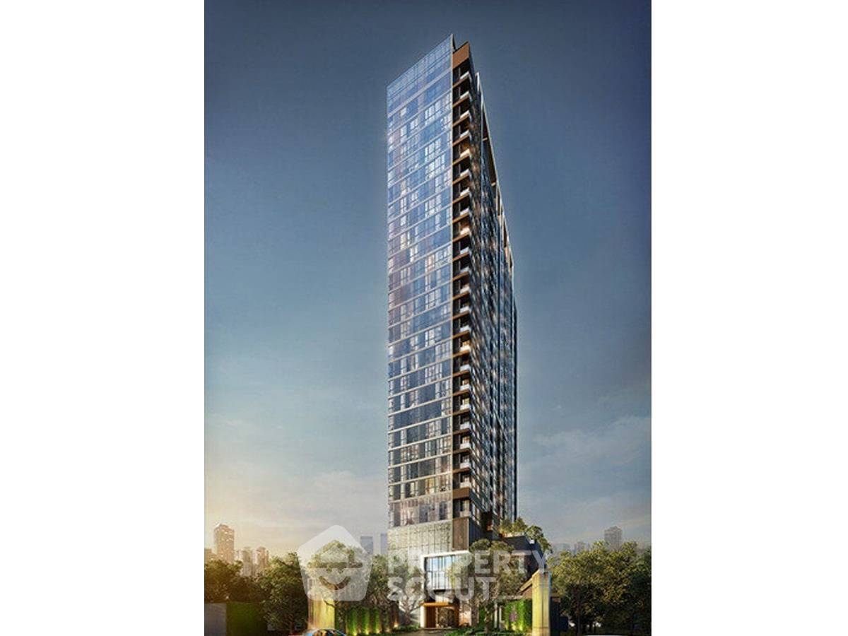 รูป คอนโด 1-ห้องนอน ที่ เดอะ ไลน์ สุขุมวิท 71 ใกล้ BTS พระโขนง (ID 2723315) - รูปที่ 2/3