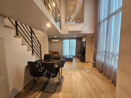 รูปภาพ 💎New Condo for Rent💎 Culture Chula, Large 2-bedroom unit at a great price, near MRT Samyan 🏢