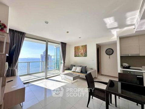 คอนโด 2-ห้องนอน ที่ เดอะ ริเวียร่า วงศ์อมาตย์ ใกล้ ปราสาทสัจธรรม (ID 2636601)