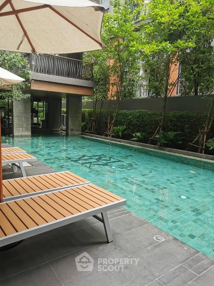 รูป คอนโด 1-ห้องนอน ที่ คลาส หลังสวน ใกล้ BTS ชิดลม (ID 2722814) - รูปที่ 8/8