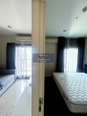 Condos for rent : The Crest Sukhumvit 34 | Best price, High floor, 🚝 near BTS Thonglor (50m) | 100step #2025120113271#FC