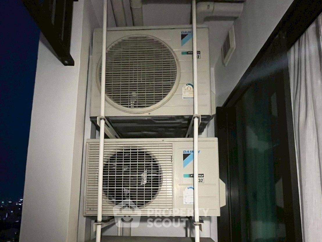 รูป คอนโด 1-ห้องนอน ที่ ไนท์บริดจ์ คอลลาจ สุขุมวิท 107 ใกล้ BTS แบริ่ง (ID 2722998) - รูปที่ 9/9