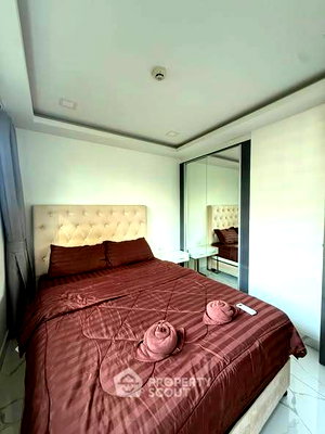 Condos for rent : 1-BR Condo at Arcadia Beach Resort Pattaya close to Pattaya South (ID 2722463)