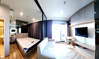 Condos for rent : PFD-08129 For rent Niche Mono Sukhumvit-Bearing (Niche MONO Sukhumvit Bearing) near BTS Bearing.