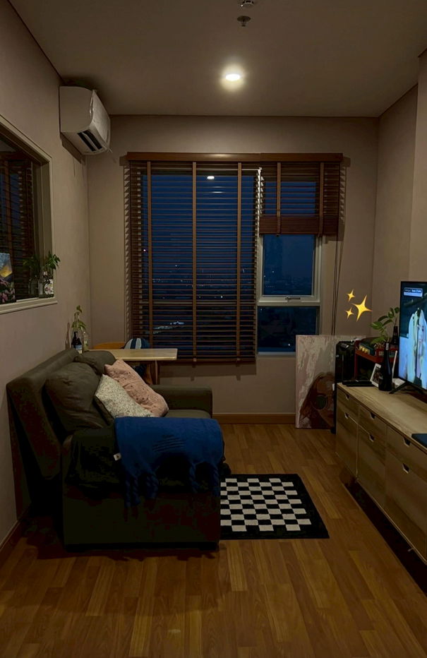 รูป 🔴SV2474🟡 ขายถูกมาก👍 Lumpini Place Taopoon Interchange 💛🧡 ✅แอดไลน์ @mproperty (มี @ ด้วย) แอดมินตอบไว - รูปที่ 15/17