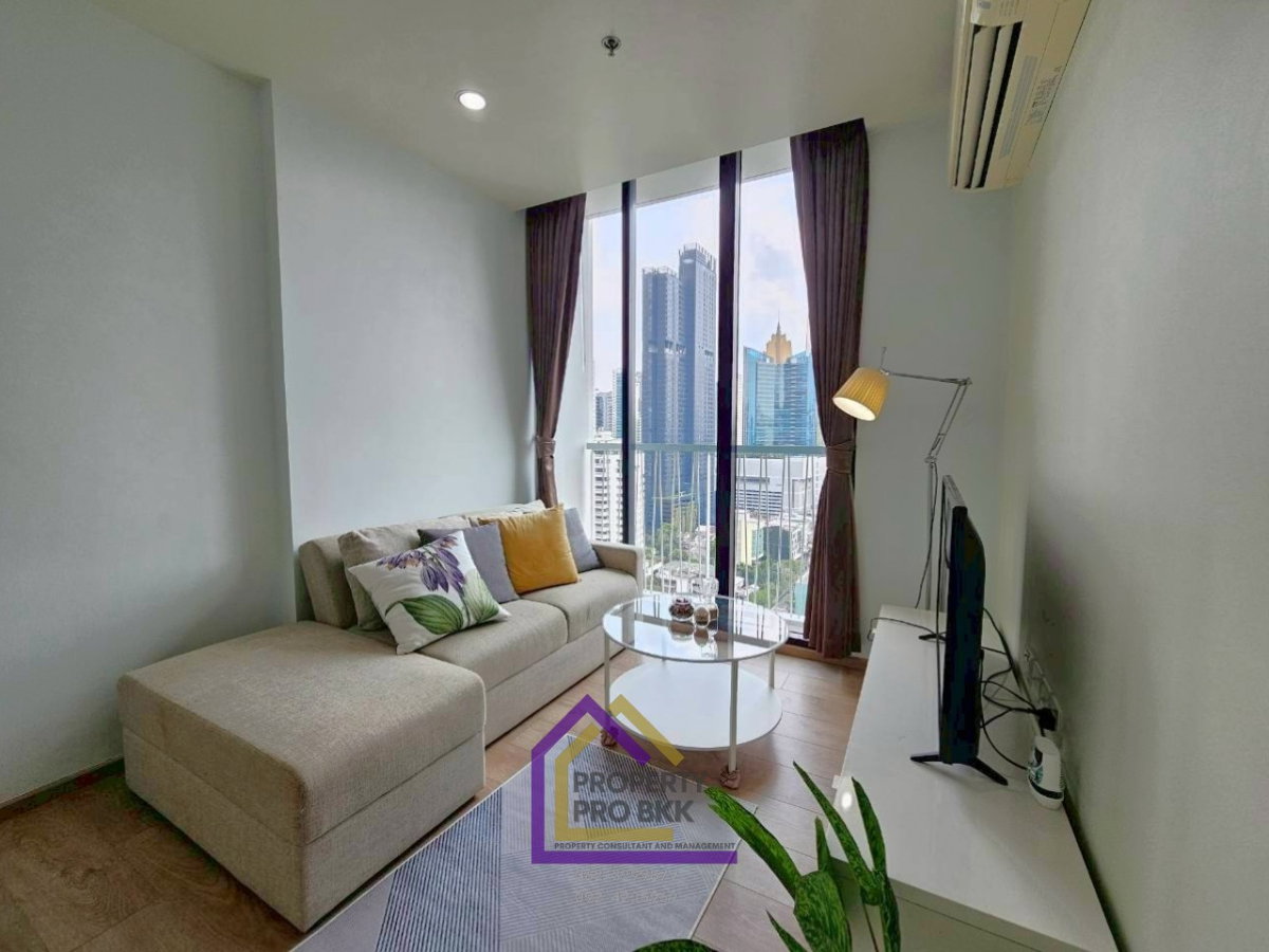 รูป ✨ คอนโดใจกลางอโศก เดินถึง BTS & MRT | พร้อมอยู่ทันที 📍 Noble Recole สุขุมวิท 19 - รูปที่ 4/20