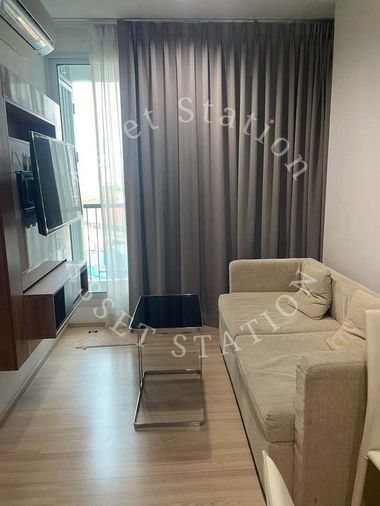 ✨Urgent!🏢Rhythm Sathorn, apartment available for rent, near BTS Chong Nonsi💎