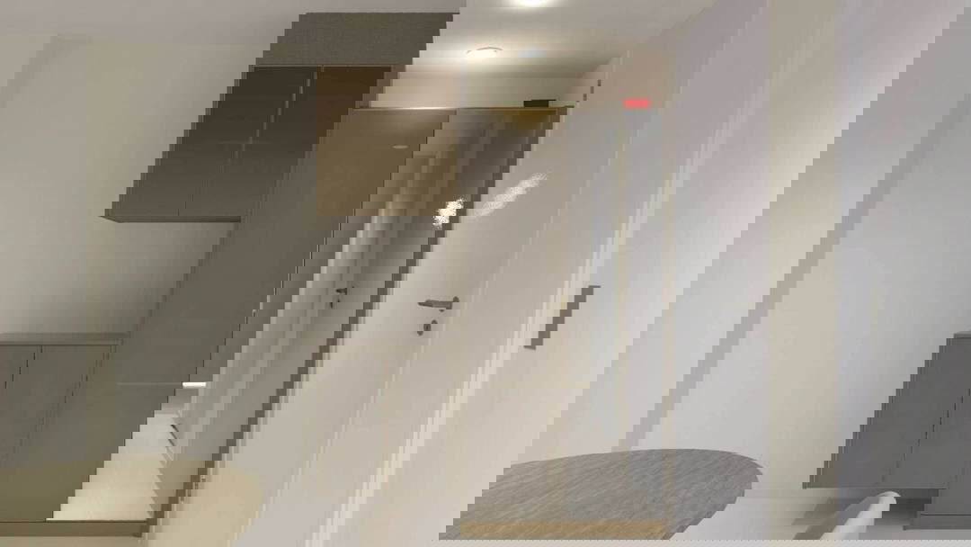 รูป PFD-08068 ให้เช่า Supalai Oriental สุขุมวิท 39 2 นอน 77 ตรม. เฟอร์ครบ ทำเลดีใกล้ BTSพร้อมพงษ์ - รูปที่ 8/9