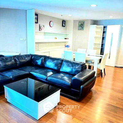 Condos for rent Din Daeng Road : 3-BR Condo at Belle Grand Rama 9 near MRT Phra Ram 9 (ID 2719724)