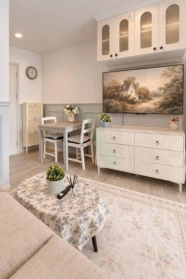 รูป 🎊 ให้เช่าคอนโด รีเจ้นท์ โฮม บางนา อาคาร A ชั้น 29 1 ห้องนอน ขนาด 28.00 ตรม ใกล้ BTS บางนา - รูปที่ 2/8