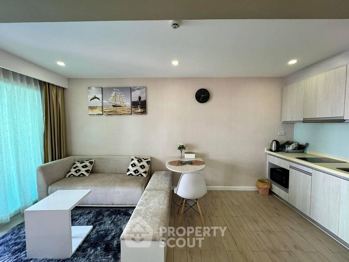 รูป คอนโด 1-ห้องนอน ที่ เซเว่น ซีส์ คอนโด รีสอร์ท จอมเทียน ใกล้ เมืองพัทยา (ID 1468503) - รูปที่ 2/13