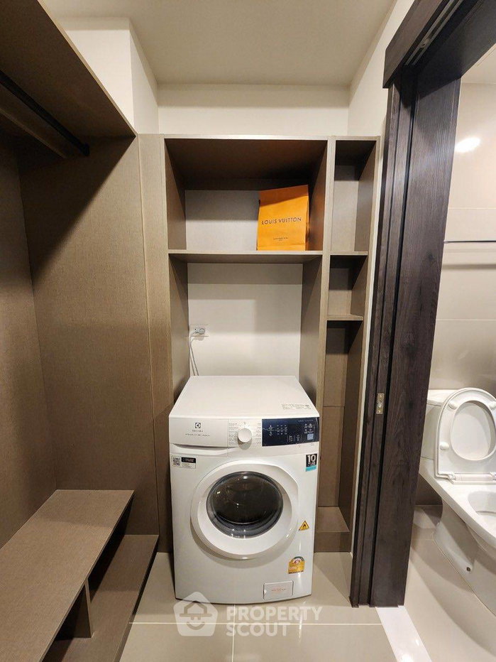 รูป คอนโด 1-ห้องนอน ที่ เอ็กซ์ที ห้วยขวาง ใกล้ MRT ห้วยขวาง (ID 2323353) - รูปที่ 11/14