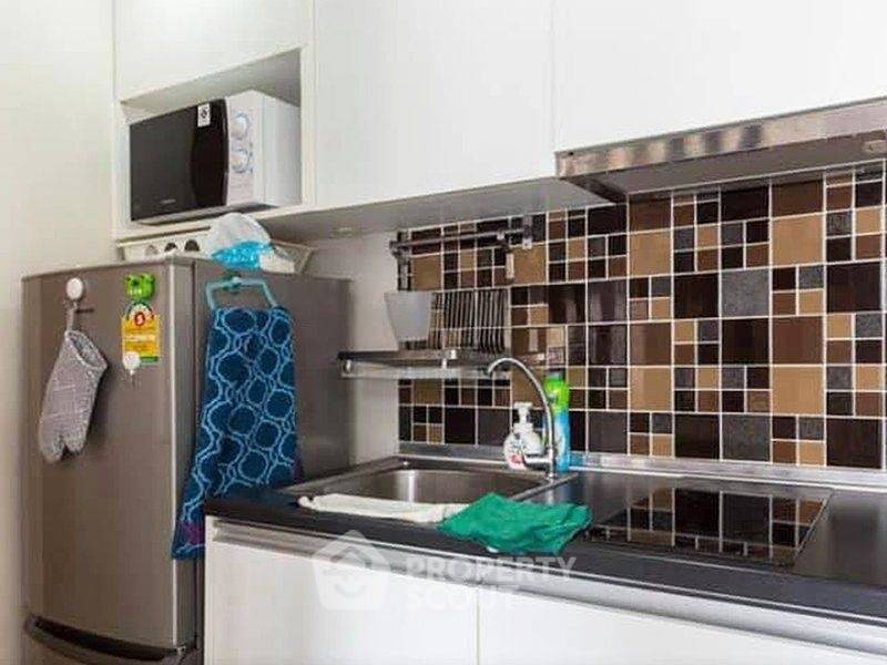 รูป คอนโด 1-ห้องนอน ที่ เลอ โคเต้ สุขุมวิท 14 ใกล้ BTS อโศก (ID 2722620) - รูปที่ 8/9