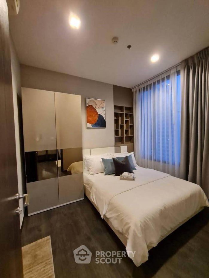 รูป คอนโด 1 ห้องนอน 32 ตร.ม. ชั้น 17 ที่ The Edge Sukhumvit 23 ใกล้ MRT สุขุมวิท 200 ม. (ID 2409849) - รูปที่ 4/5