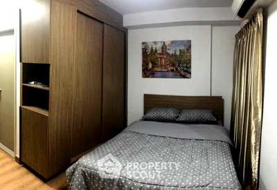 ขายคอนโด : คอนโด 1-ห้องนอน ที่ แชปเตอร์วัน เดอะ แคมปัส เกษตร ใกล้ BTS เสนานิคม (ID 2722528)