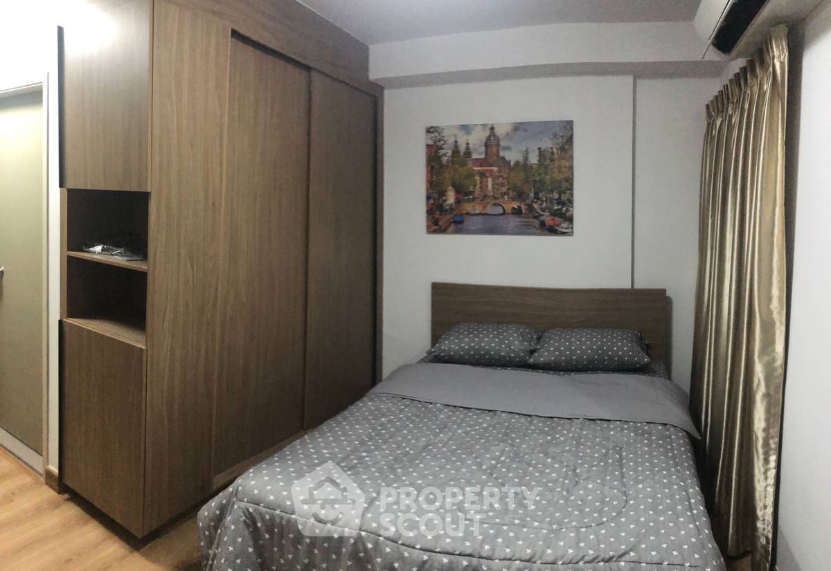 รูป คอนโด 1-ห้องนอน ที่ แชปเตอร์วัน เดอะ แคมปัส เกษตร ใกล้ BTS เสนานิคม (ID 2722528) - รูปที่ 1/25