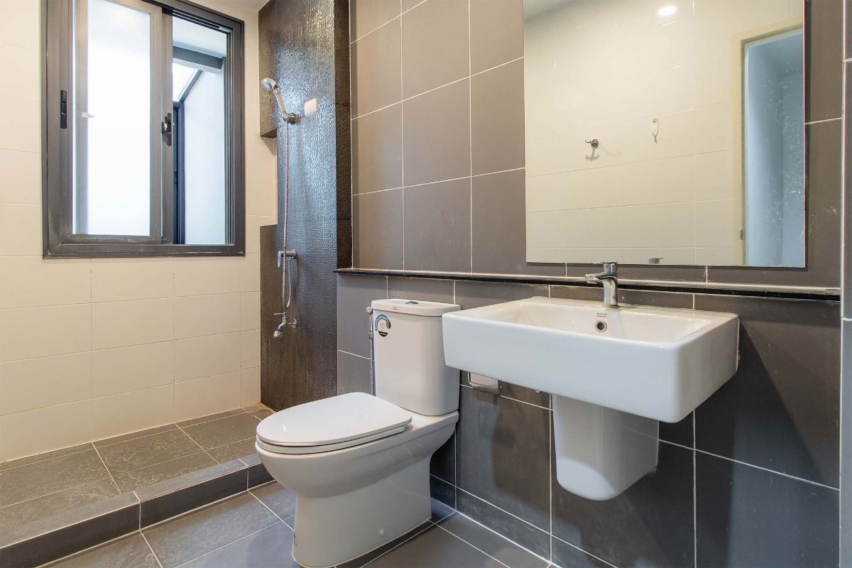 รูป ขายบ้านกลางเมือง สาทร – สุขสวัสดิ์ ทาวน์โฮม 3 ชั้น ในซอยสุขสวัสดิ์ 39 ถูกสุดในโครงการ วิวสะพานภูมิพล - รูปที่ 14/17