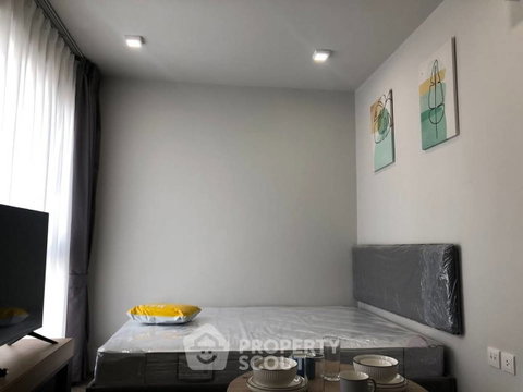คอนโด สตูดิโอ ที่ แชปเตอร์ จุฬา-สามย่าน ใกล้ MRT สามย่าน (ID 2722506)