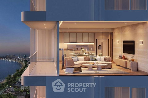 2-BR Condo at PTY Residence Sai 1 close to Pattaya South (ID 2476171)