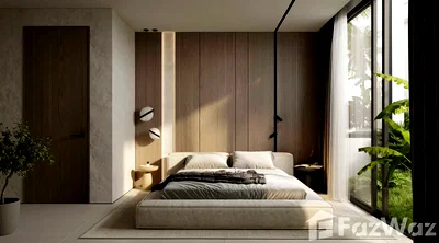 บ้านเดี่ยว เกาะสมุย สุราษฎร์ธานี : ขาย วิลล่า 4 ห้องนอน ในโครงการ โซโห เรสซิเด้นท์ เกาะสมุย 1917601