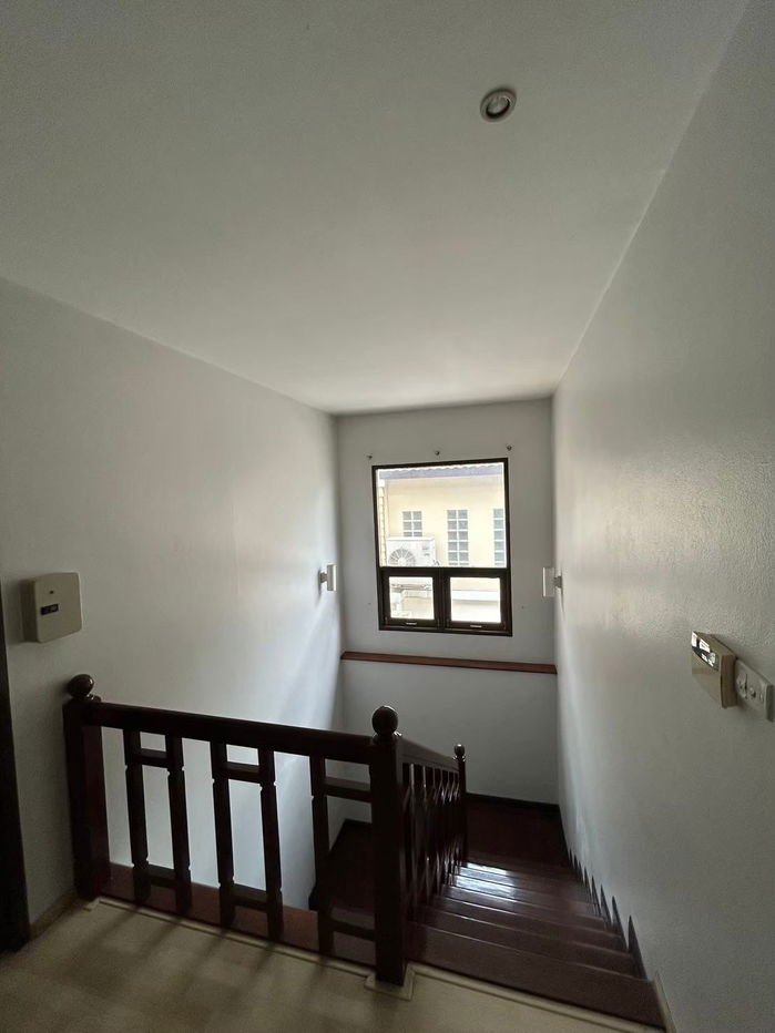 รูป 🏡✨ บ้านเดี่ยวให้เช่า โซนมัยลาภ – เกษตรนวมินทร์ | ใกล้ Central EastVille ✨🏡 - รูปที่ 10/10