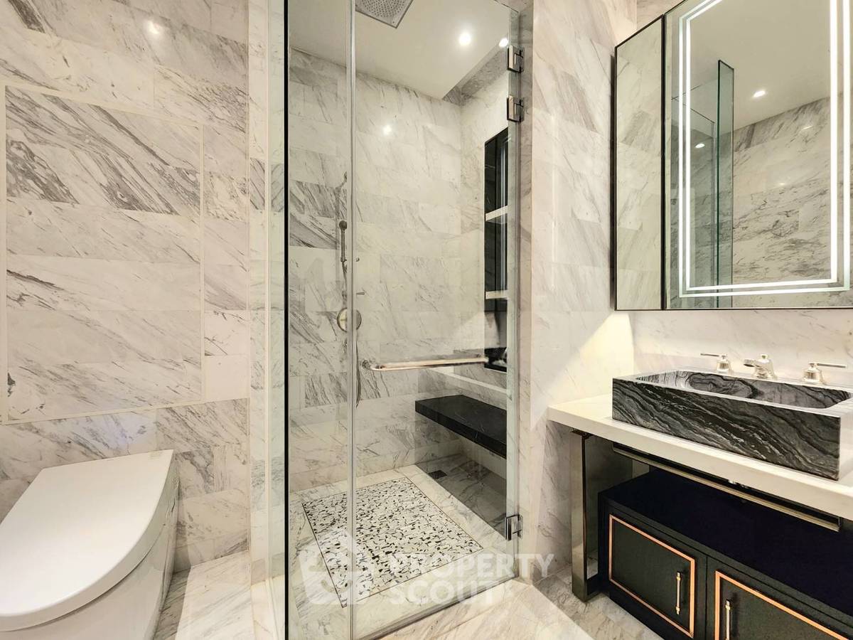 รูป คอนโด 3-ห้องนอน ที่ เดอะ เรสซิเดนซ์ แอท แมนดาริน โอเรียนเต็ล กรุงเทพฯ ใกล้ BTS สะพานตากสิน (ID 2723619) - รูปที่ 10/13