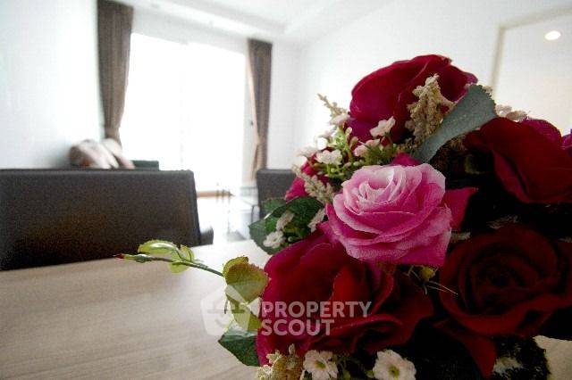 รูป คอนโด 1-ห้องนอน ที่ ศุภาลัย เวลลิงตัน ใกล้ MRT ศูนย์วัฒนธรรมแห่งประเทศไทย (ID 2085147) - รูปที่ 4/9