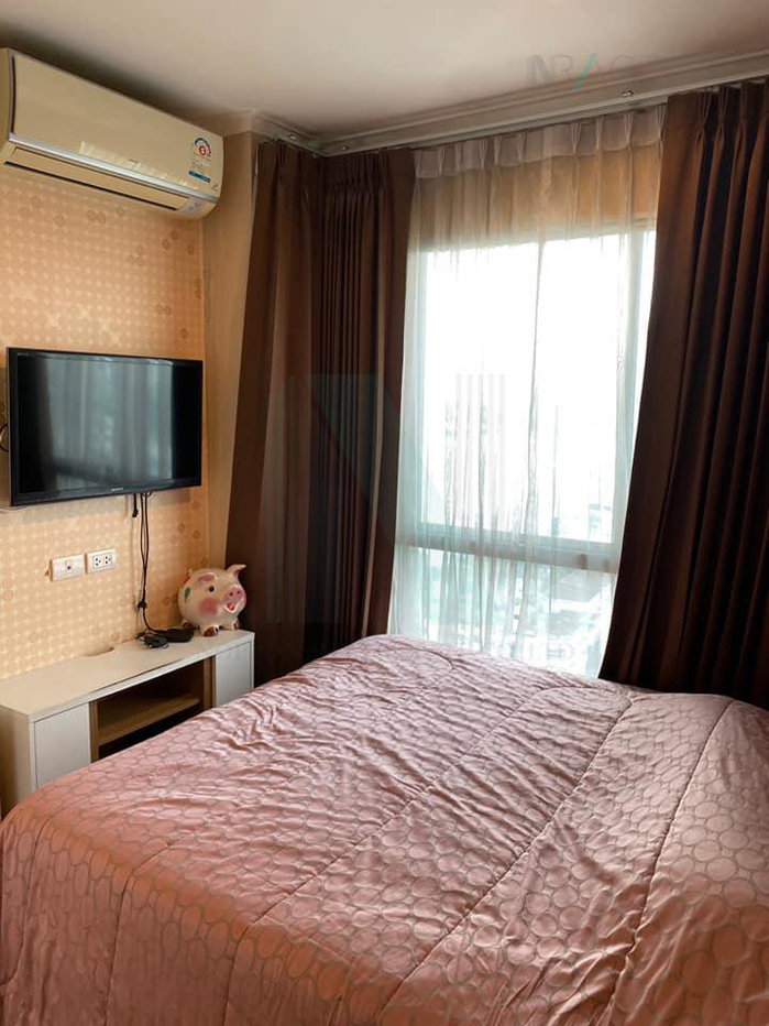 รูป 📌 ขายคอนโด ลุมพินี พาร์ค ริเวอร์ไซด์-พระราม 3 อาคาร C ชั้น 25 1 ห้องนอน ขนาด 32.00 ตรม ใกล้ ห้างสรรพสินค้า เซ็นทรัล พระราม 3 - รูปที่ 4/8