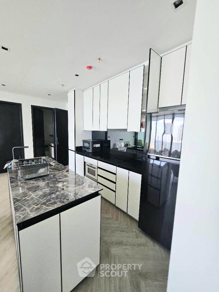 รูป คอนโด 2-ห้องนอน ที่ แชปเตอร์ เจริญนคร - ริเวอร์ไซด์ ใกล้ BTS กรุงธนบุรี (ID 2417589) - รูปที่ 2/5