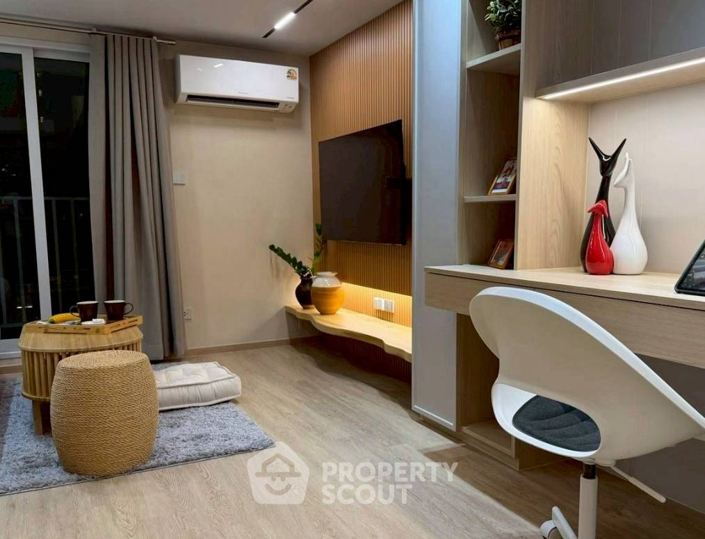 รูป คอนโด 1-ห้องนอน ที่ คัลเจอร์ จุฬา ใกล้ MRT สามย่าน (ID 2684830) - รูปที่ 6/9