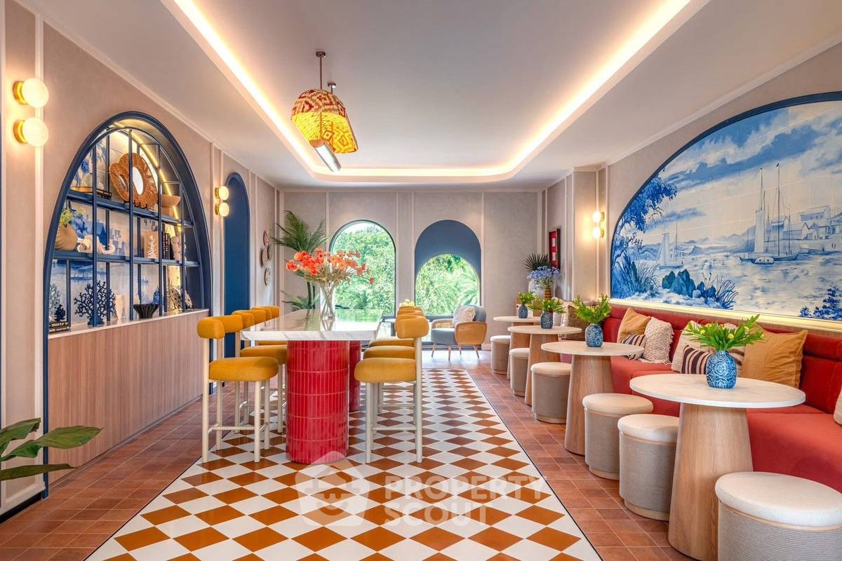 รูป คอนโด 1-ห้องนอน ที่ กาบานาส หัวหิน ใกล้ สวนน้ำ วานา นาวา วอเตอร์ จังเกิ้ล (ID 2162700) - รูปที่ 11/12