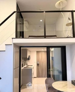 รูปภาพ 1-BR Condo at Knightsbridge Space Ratchayothin near BTS Ratchayothin (ID 2461094)