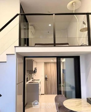 1-BR Condo at Knightsbridge Space Ratchayothin near BTS Ratchayothin (ID 2461094)