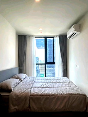 คอนโดให้เช่า : เช่าคอนโด Nue District R9 Rama 9/นิว ดิสทริค อาร์ไนน์ พระราม 9 (B6903024) ID Line : @condo88