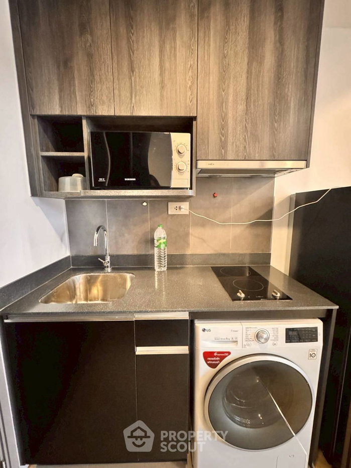 picture 1-BR Condo at Ashton Chula Silom near MRT Sam Yan (ID 2634968) - 13/15