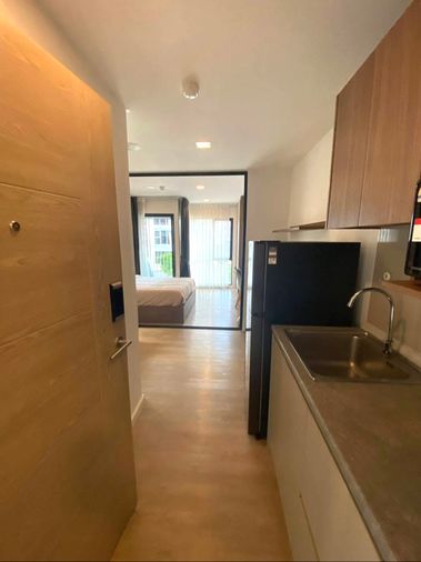 📢 ให้เช่า Kave town Shift ห้องสวย ตึก A ชั้น 3 (24.5 ตร.ม.) วิวนอก ห้องสวย ใกล้ลิฟต์ ลมดี 🏖️🧜🏻‍♂️