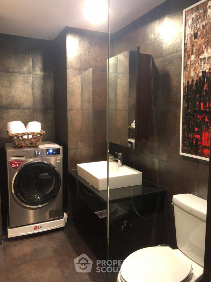 รูป คอนโด 2-ห้องนอน ที่ โว๊ค สุขุมวิท16 คอนโดมิเนียม ใกล้ MRT ศูนย์การประชุมแห่งชาติสิริกิติ์ (ID 2249475) - รูปที่ 19/21